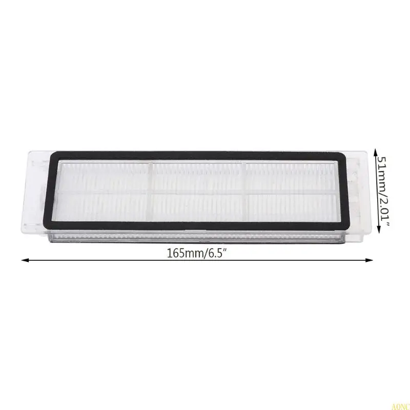 A0NC замена фильтров HEPA для масштабных вакуумных деталей