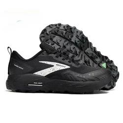 New Men's Women's Outdoor Running Shoes Mountain and Rock Off-road Running Shoes Non-slip and Wear-resistant Mountaineering Shoe