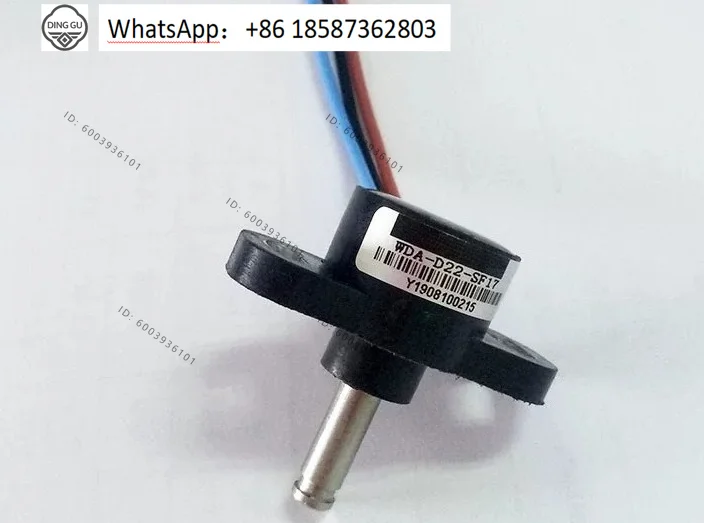 CAT320BCAT320C Throttle Potentiometer WDA-D22-SF9 Direction Sensor Positioner