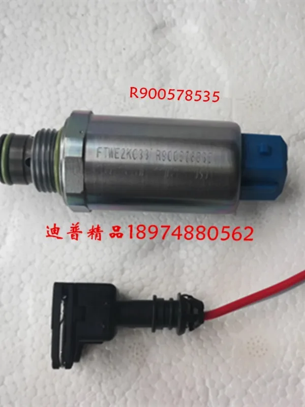 M4 pilot valve FTWE2KC R900578535 R900766809 R900568316 R900726604