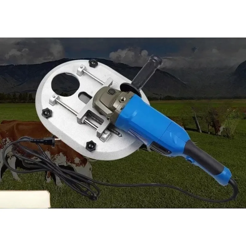 Horn Remover 2100W Electric Horn Cutter, Calf Cutter Horn Remover Saw
