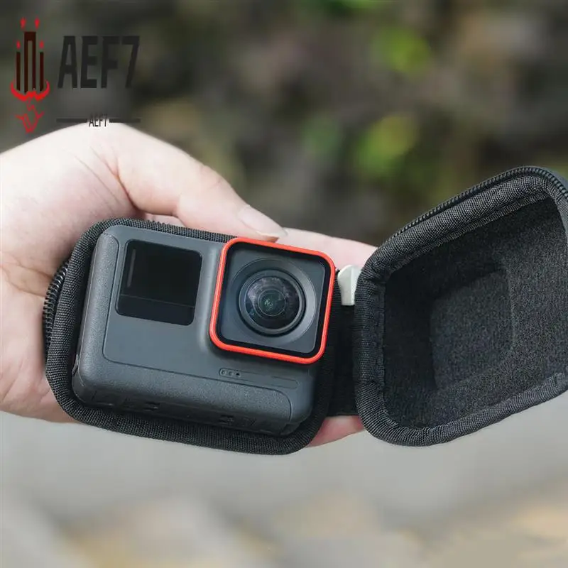 

AEF7-New Protective Case For Insta 360 ACE/Insta 360 ACE PRO Body Storage Bag Anti-Fall And Anti-Bump Accessories