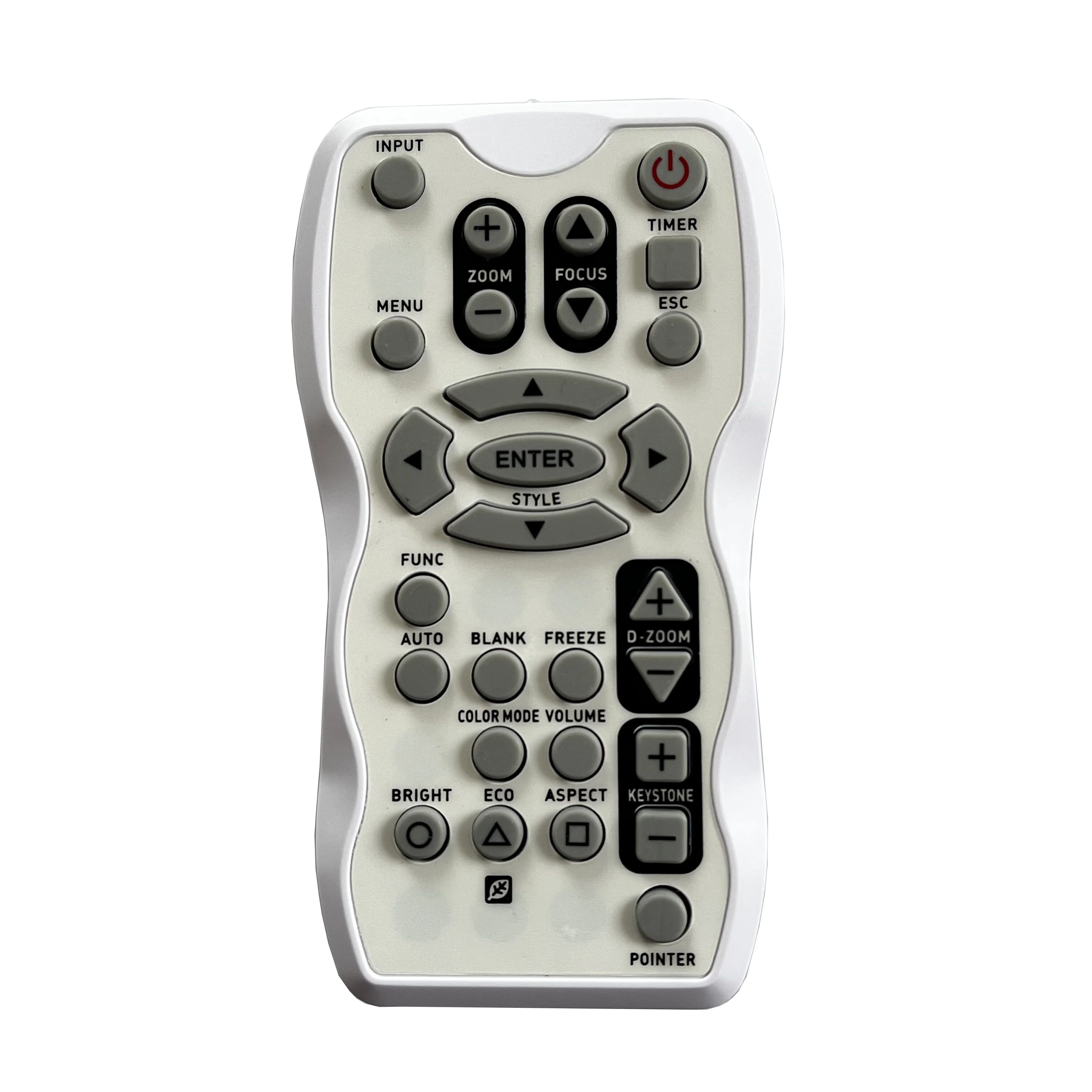 جديد التحكم عن بعد ل كاسيو العارض XJ-A140V XJ-A141 XJ-A141V A146 A251 A256 XJ-A141 XJ-A130 XJ-A130V