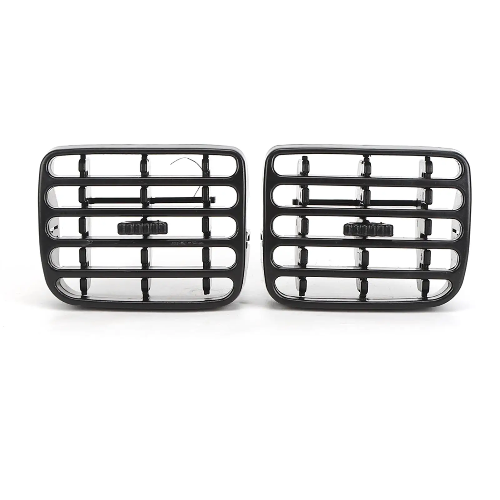 

Car Dashboard Grille for Renault CLIO MK2 1998-2006 - Air Condition Vent Frame (1 Pair)