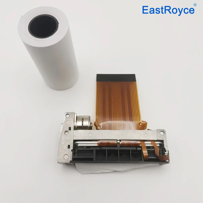 2 inch thermal printer head Rohm 58mm thermal printer mechanism Compatible with FTP-628MCL101, LTP01-245-11/18