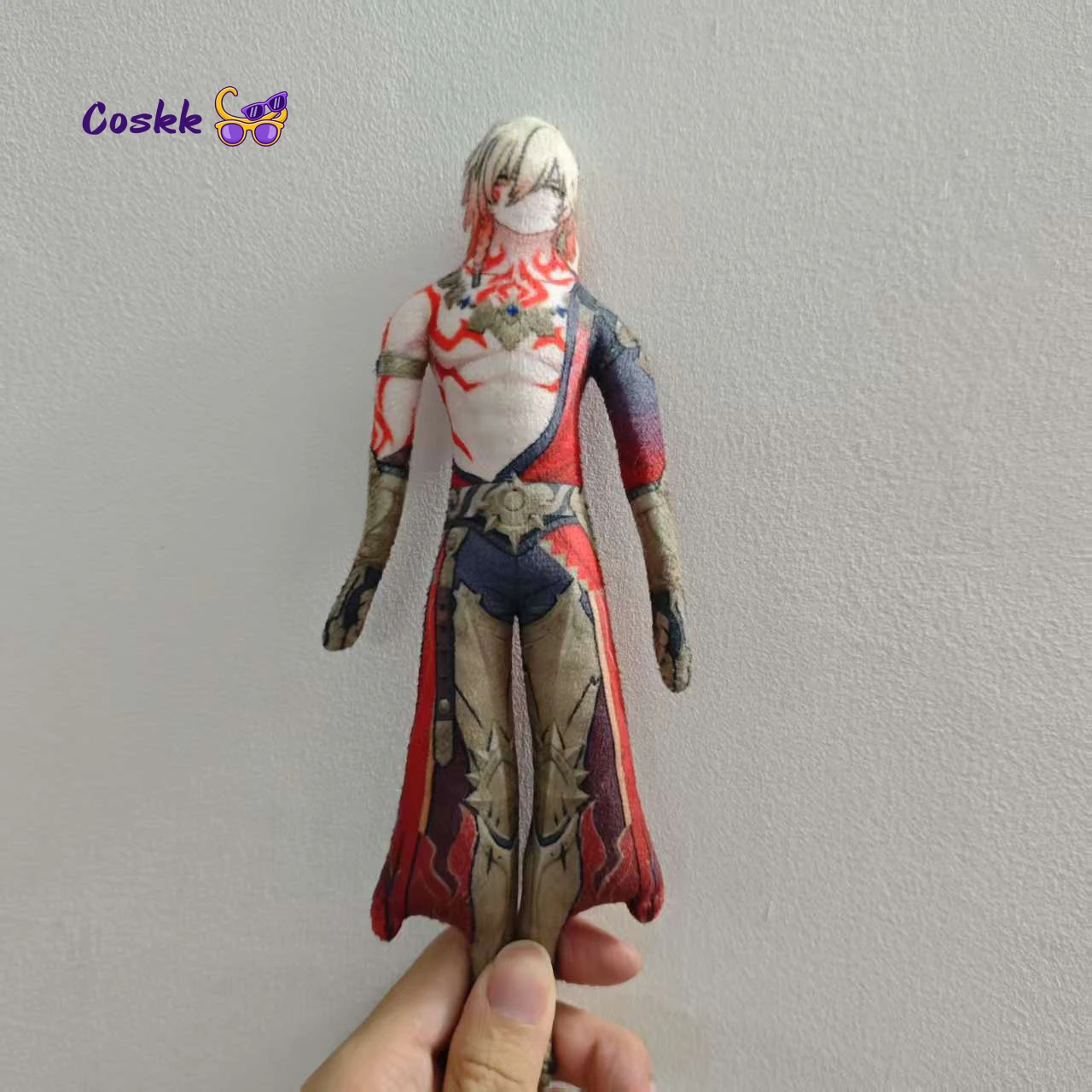 Muñeco de Peluche de Cosplay d - Anaxa Cosplay Prop reseña y precio