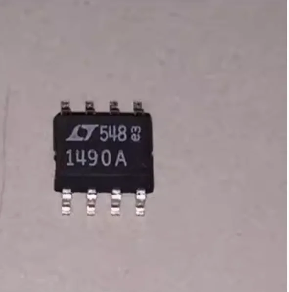 6PCS LT1490ACS8 LT1490ACS8#TRPBF SOP-8 100% New original Chipset IC Electronic Component SMD