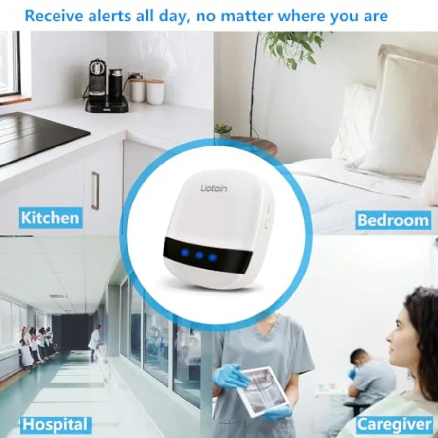 Home and school caregiver call system
