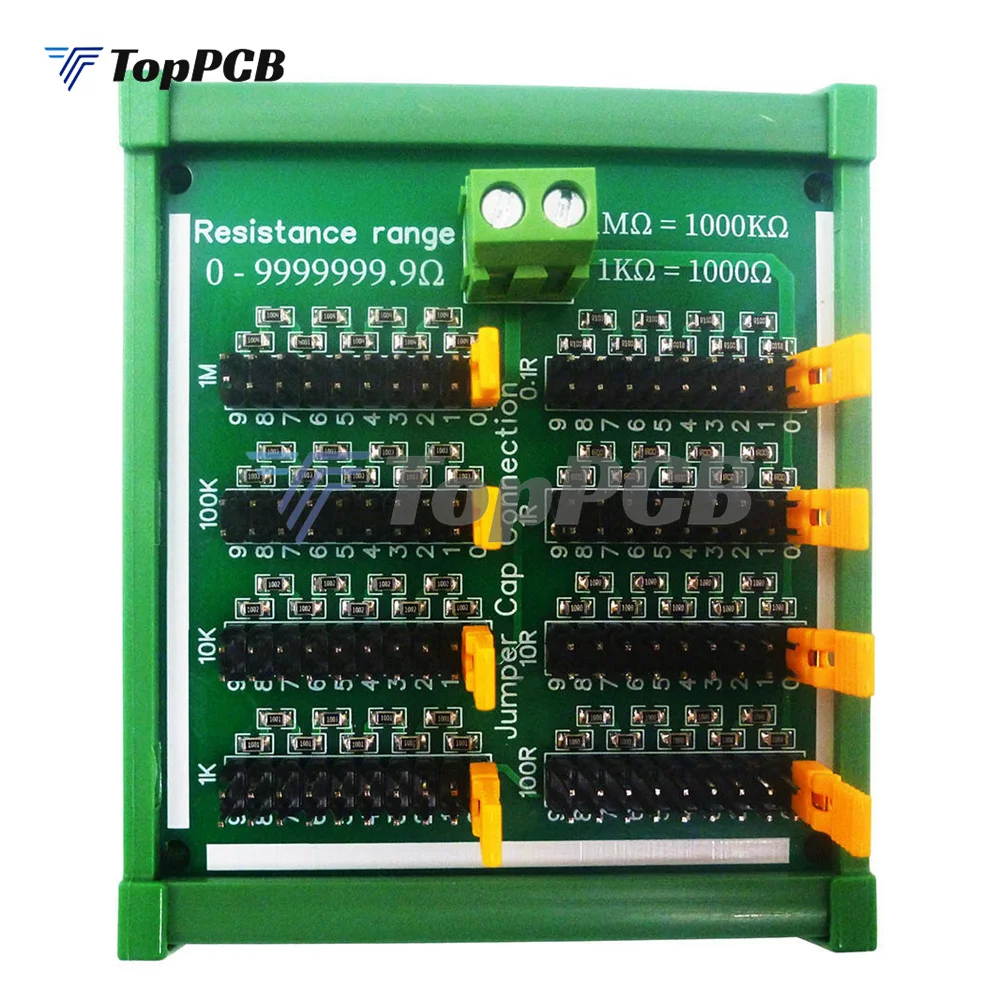 0-10M Step 0.1R Adj…