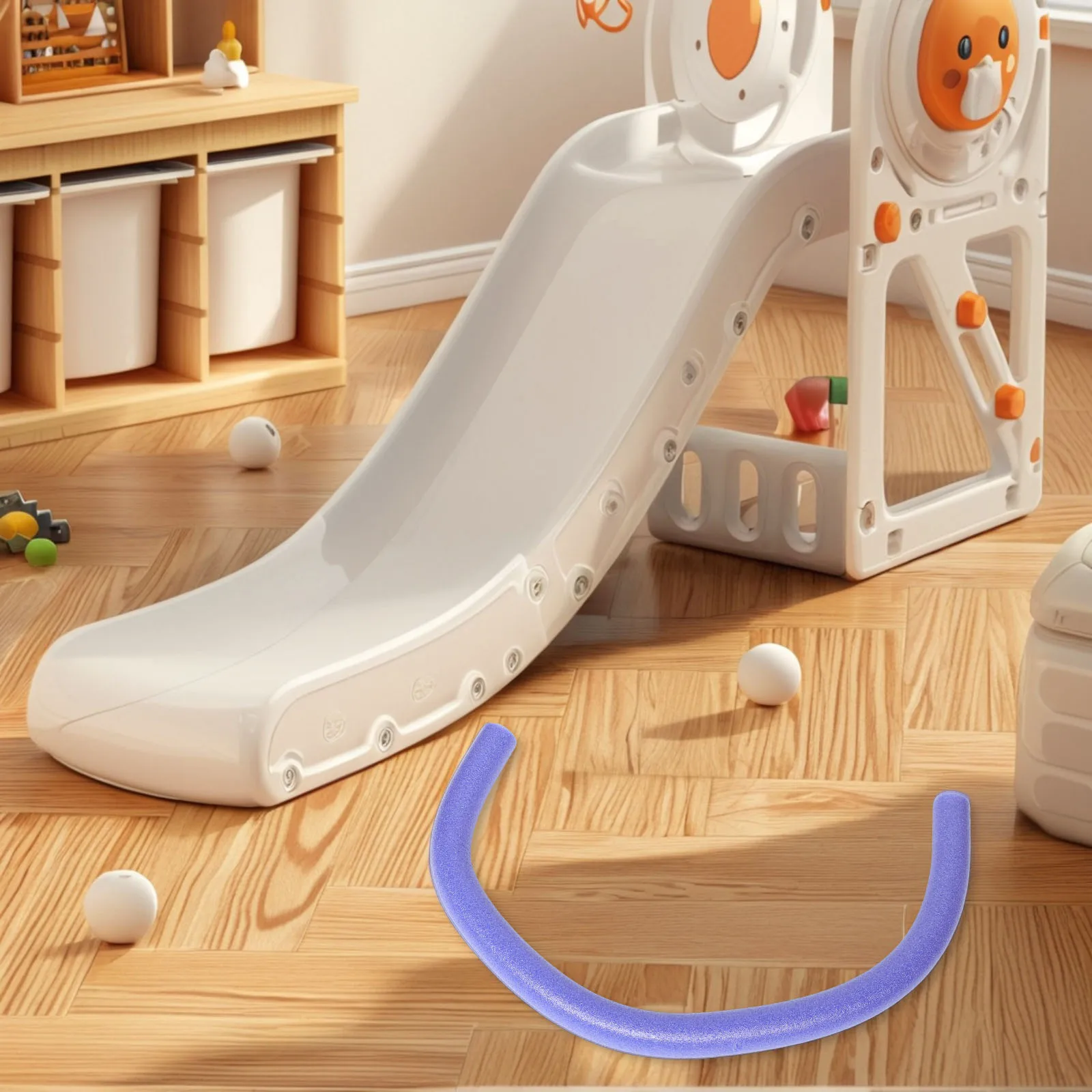 

Foam Swim Noodle For Pool Swimming Training Exercise Water Fitness Equipment Beach Float Stick Single Pool Noodles