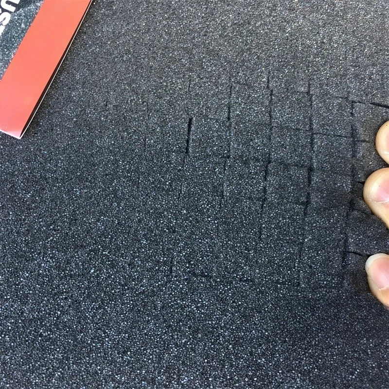 Pre-Cut Pick & Pluck Foam Insert Compatible with PELICAN Hard Case for 1510 1535 1615