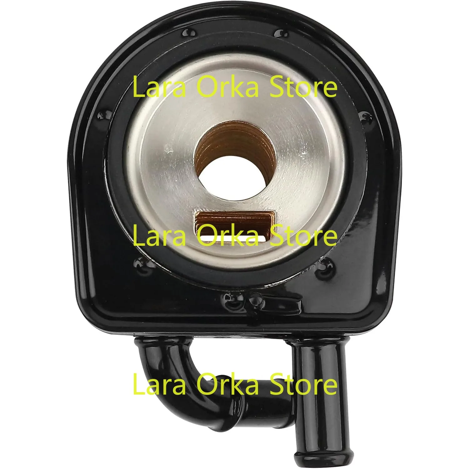 Enfriador de aceite compatible con Ford Explorer 2002-2010, Ford Explorer Sport Trac 2007-2010, MercuryMountaineer2002-2010 1L2Z6A642FA