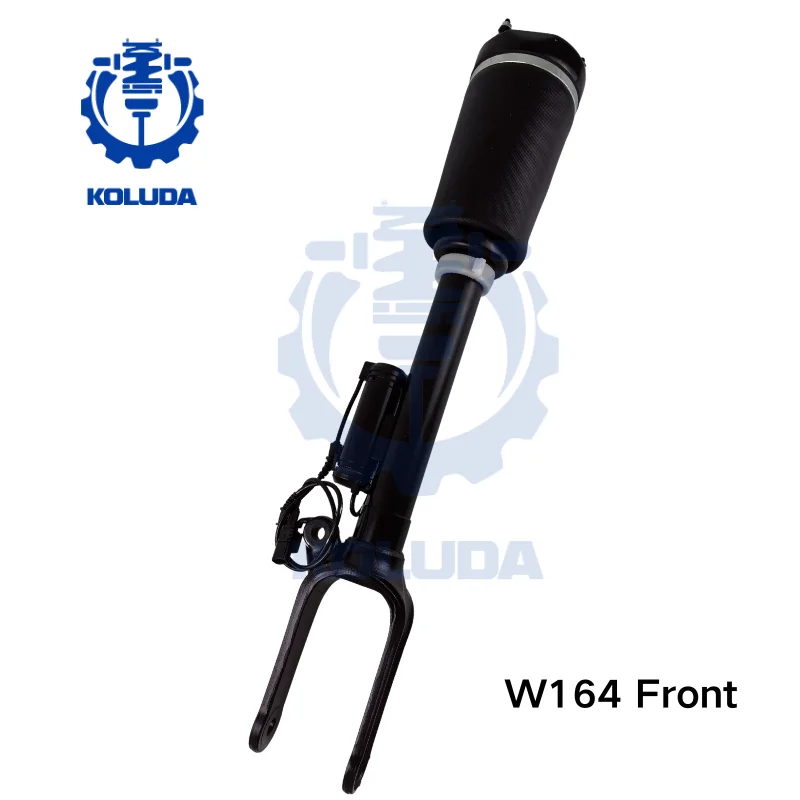 1643206013 1643204313 For Mercedes Benz Air Suspension Shock Absorber Front Left Or Right with ADS ML Class W164 ML350 400 500