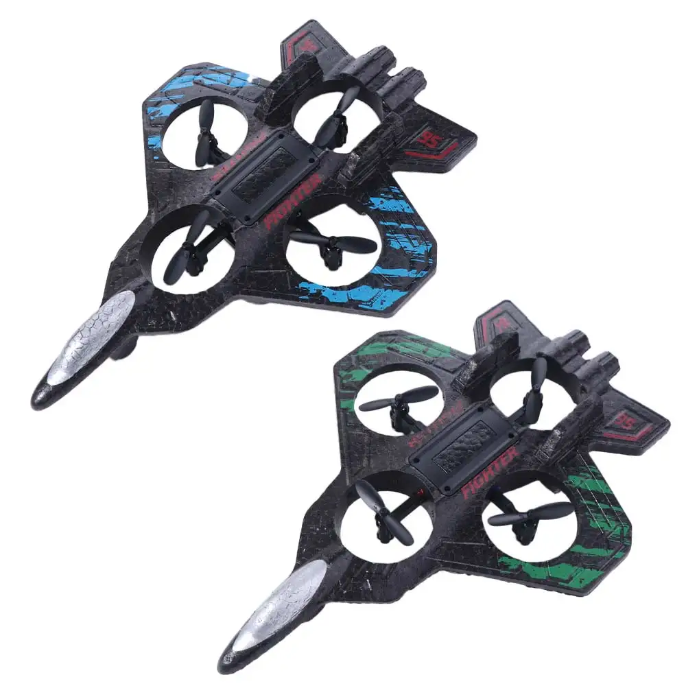 Schiuma EPP telecomando schiuma Fighter RC droni aliante ricaricabile elicottero volante giocattolo portatile durevole RC Hobby aereo a reazione