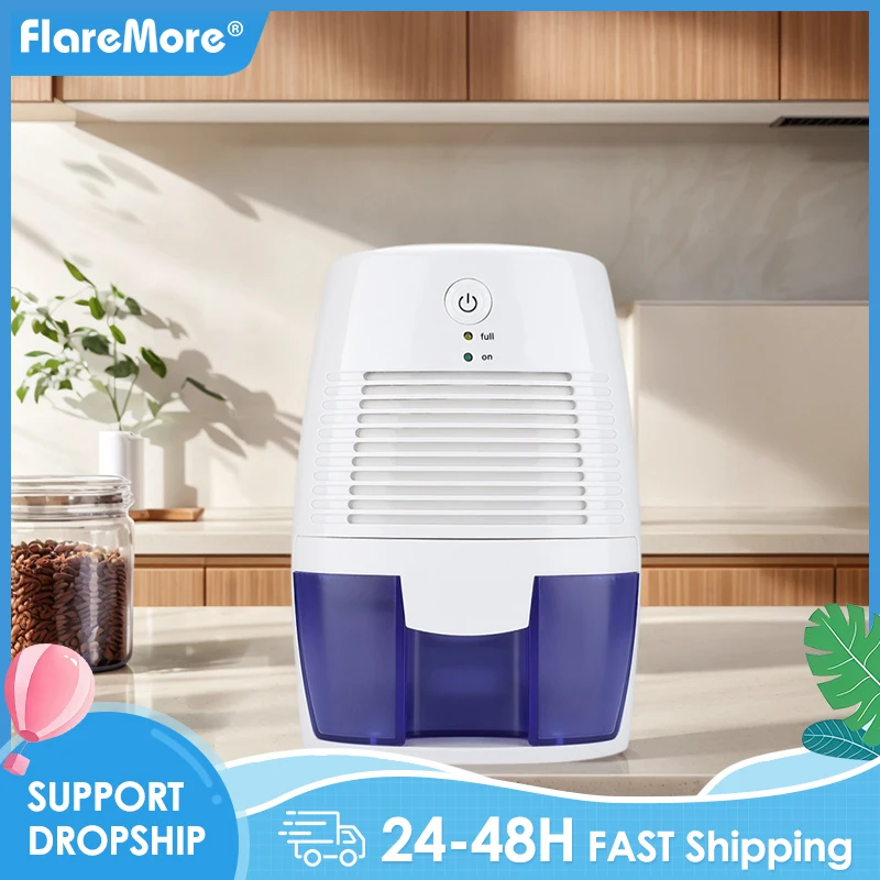 Desumidificador de ar absorvente de umidade para casa secador de ar inteligente eliminador de umidade armário desumidificador de umidade antiumidade