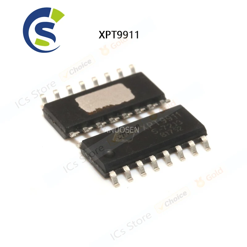 5 Stück 100% neuer xpt9911 sop-16 Chipsatz
