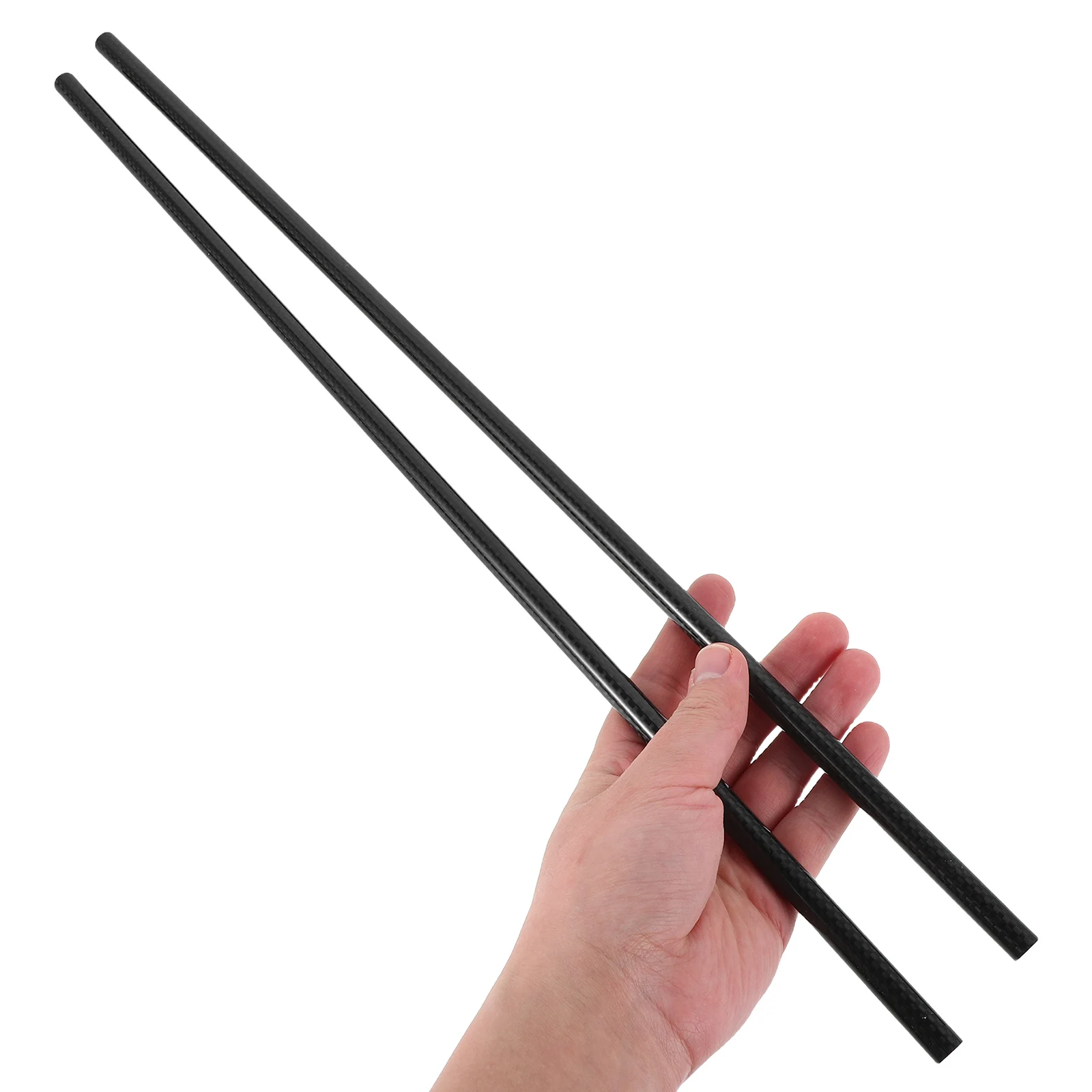 

2pcs Carbon Fiber Tube Diy Tail Tube Carbon Fiber Rods For Quadcopter Multicopter Frame Body 10x8mm