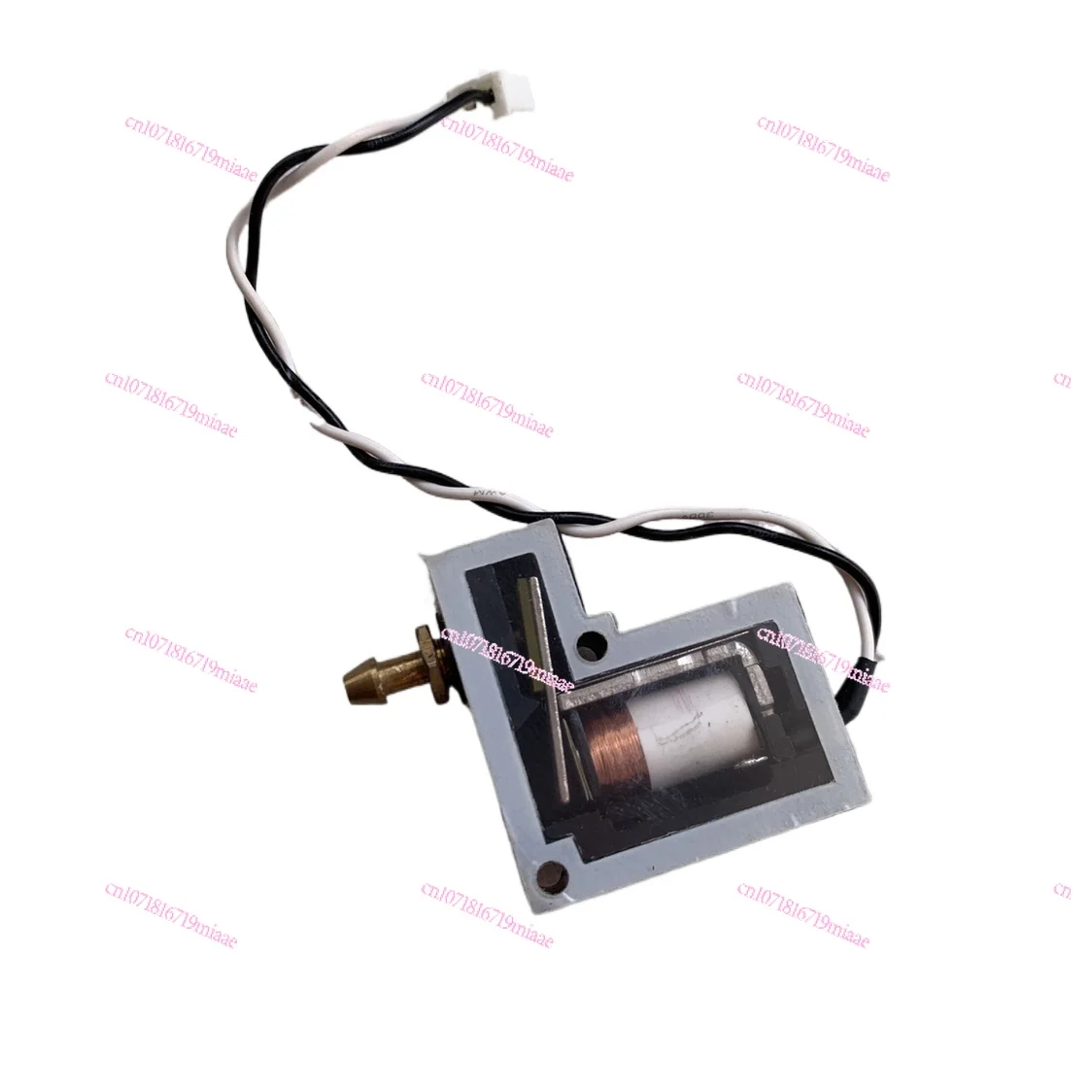 

Monitor Deflation Miniature DC Solenoid Valve/Fast and Slow 12V Long Line Short