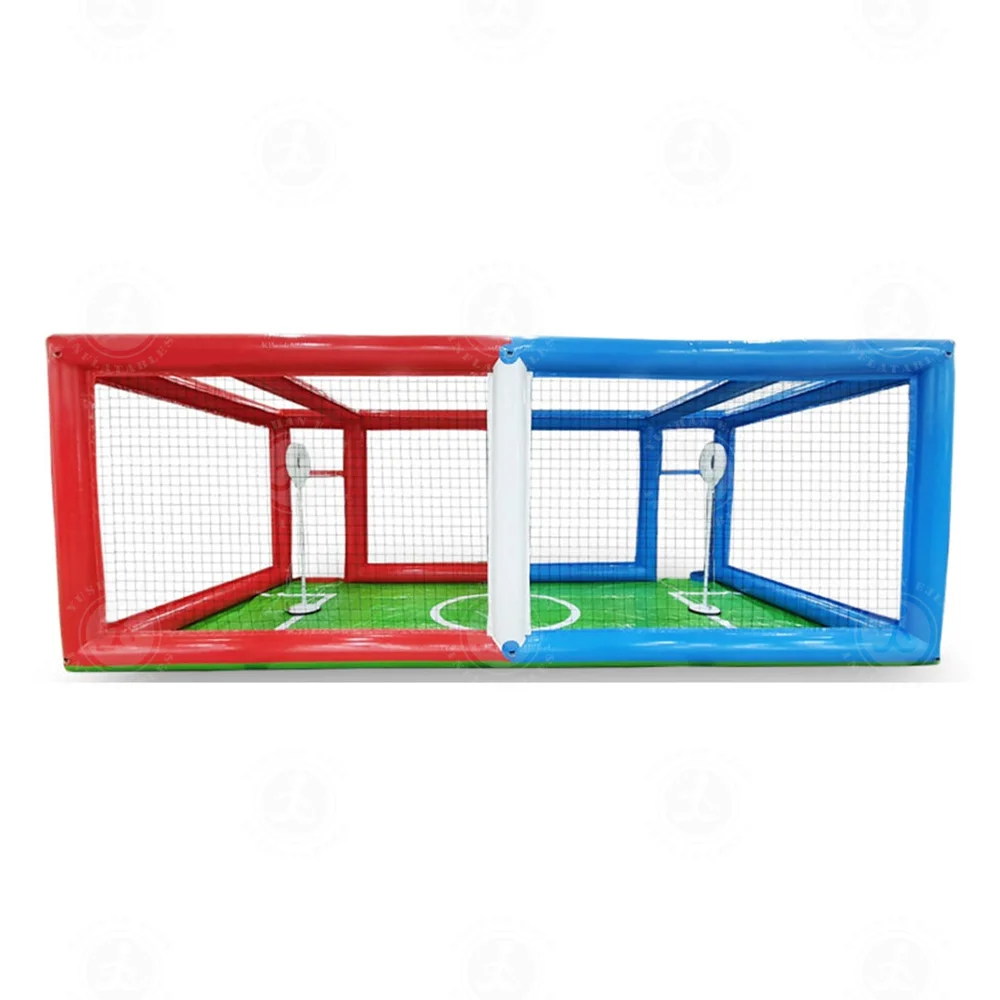 Commercial Activity or Exhibition Event Drone Soccer Ball Game Inflatable Obstacle Avoidance Drones With Arena