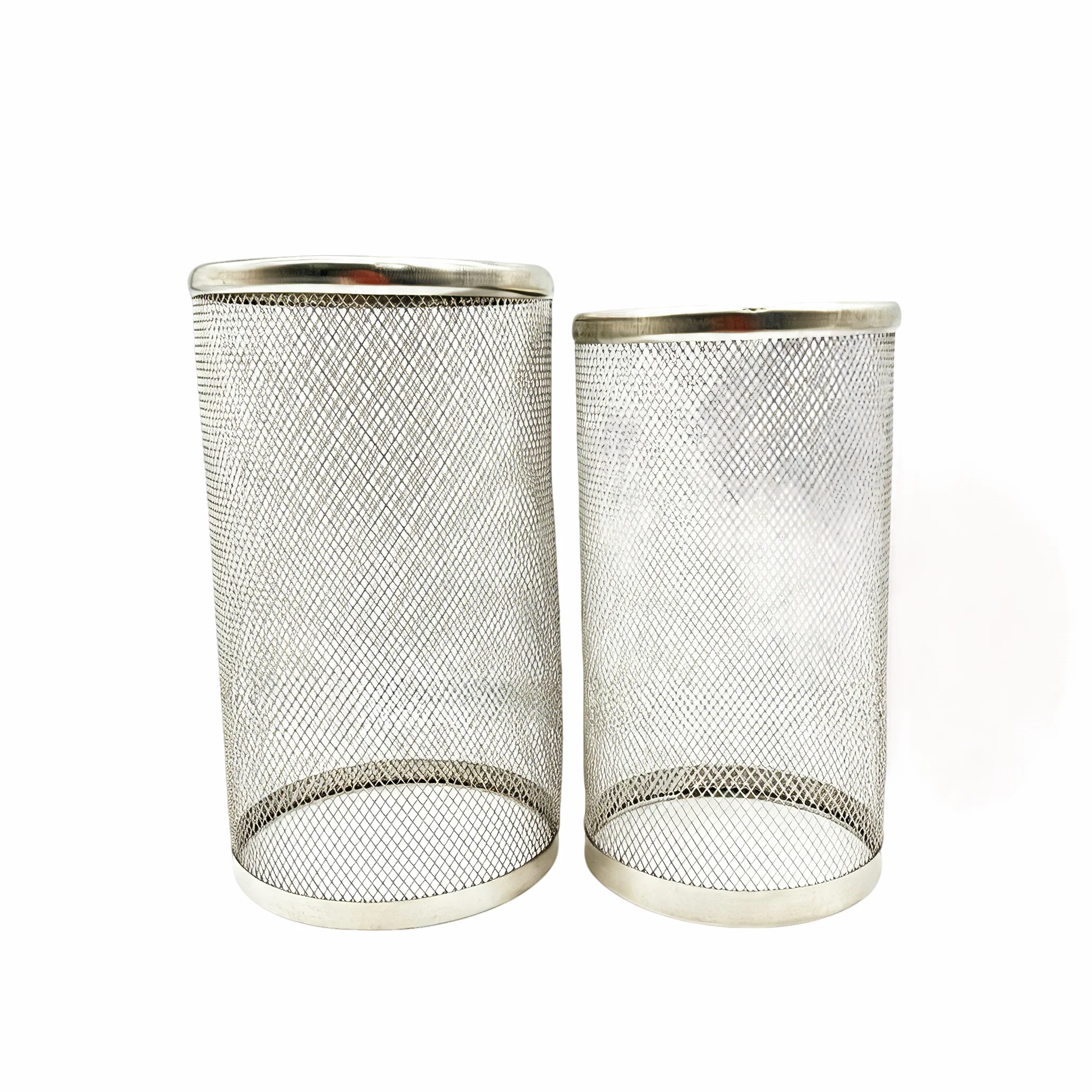 Stainless Steel Mesh Hookah Wind Cover Shisha Wind Screen Protector Heat Shield Cover Narguile Chicha Sheesha Hookah Accessories