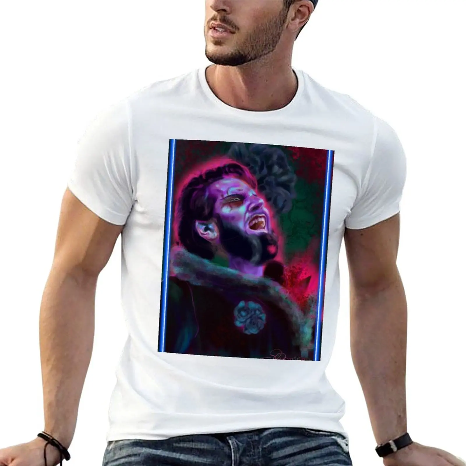 

Aurelio Voltaire T-Shirt funny t shirts cotton man t shirts cotton T-Shirt