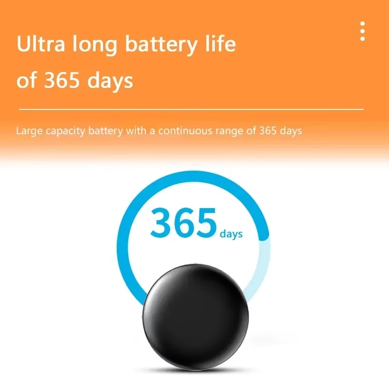 Xiaomi الذكية بلوتوث 5.3 GPS المقتفي طفل الحيوانات الأليفة سيارة مكتشف المسنين مكافحة خسر تذكير مع حزام (استيك) ساعة ل أبل أندرويد جديد
