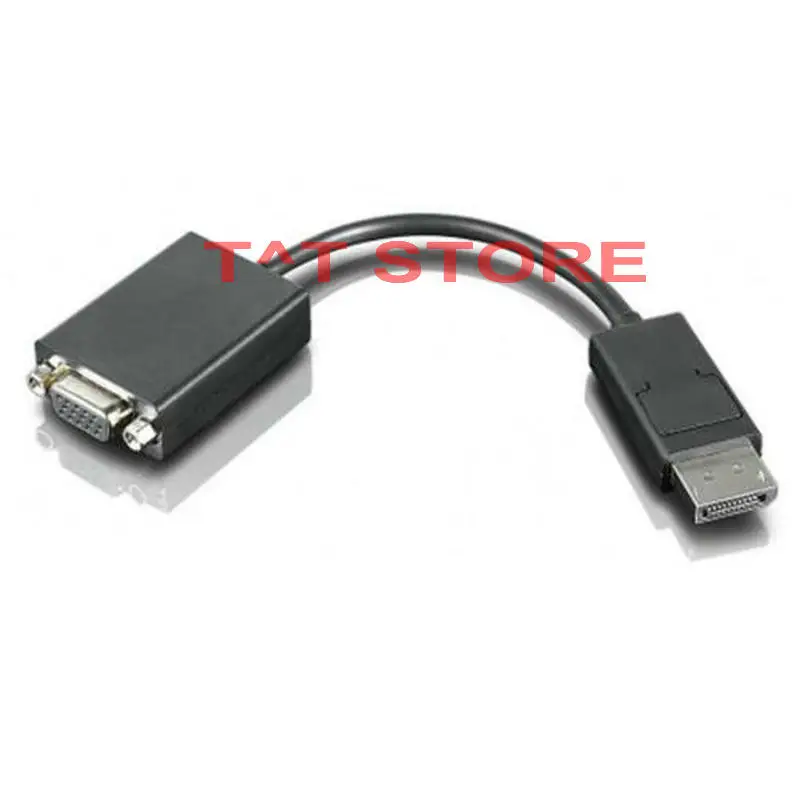 

New Genuine FOR Lenovo ThinkCentre LX DP to VGA Dongle 04X2757 57Y4393 free shipping
