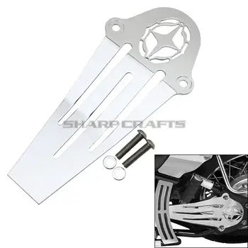 Per Yamaha Dragstar V-Star XVS650 '98-'17 XVS1100 '98-'09 Classic Custom Motorcycle Copertura albero motore cromata con teschio 6 best sales yamaha dragstar xvs 1100 - №5