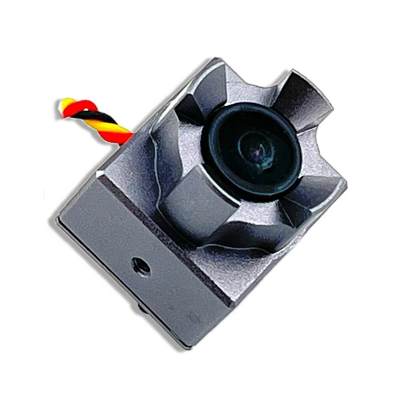 Darwin Camera 1200TVL 19mm Impermeabile NTSC/PAL 16:9/4:3 Obiettivo 1.8mm 0.001Lux 9.5g 5-25V IP67 Freestyle FPV Camera per RC Drone