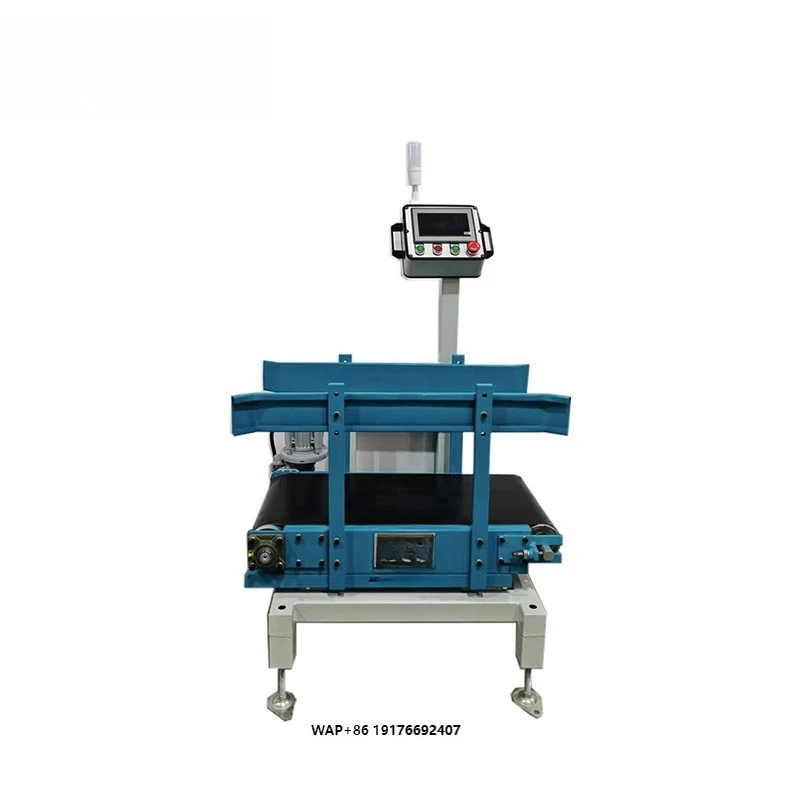 Efficient and Precise Continuous Weighing Scale an Essential Tool for Automated Production Lines