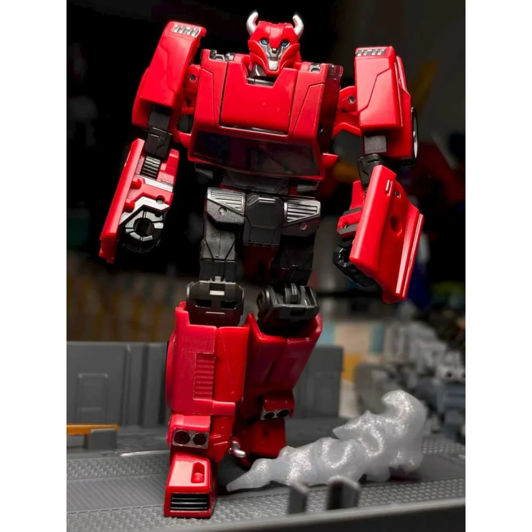 Transformation Toys Cliffjumper Age of The Primes Deluxe Class Autobot Deformation Robot Model Action Figure Boy Gift in Stock view 5