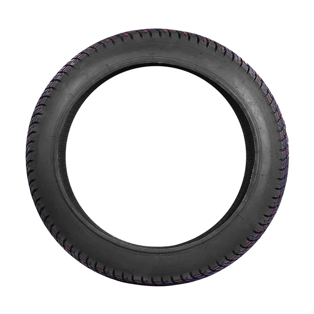 20x3.0 20x4.0 20x4.5 20x5.0 Fat Tire 20x400 Schlauch für 20 Zoll E-Bike – Verschleißfeste Offroad-Sand-Schnee-Reifen-Teile – Detail 20