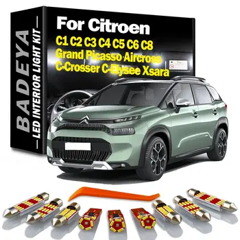 8 最佳銷售 雪鐵龍Aircross - №7