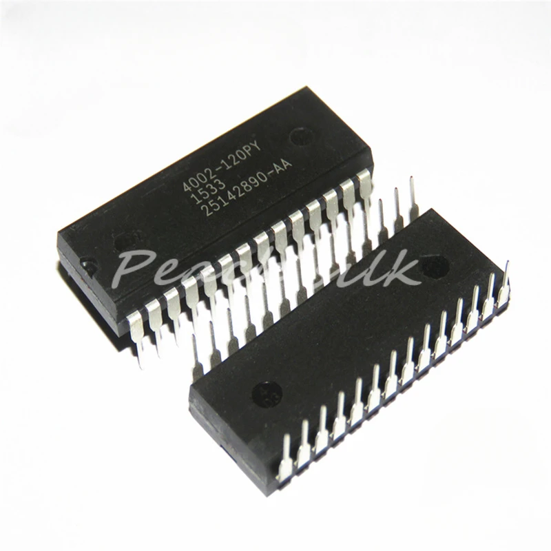 (5piece)ISD4002-120PY  4002-120PY ISD4003-04MP ISD4003-04MPY ISD4004-08MP Direct insertion of DIP-28 voice chip