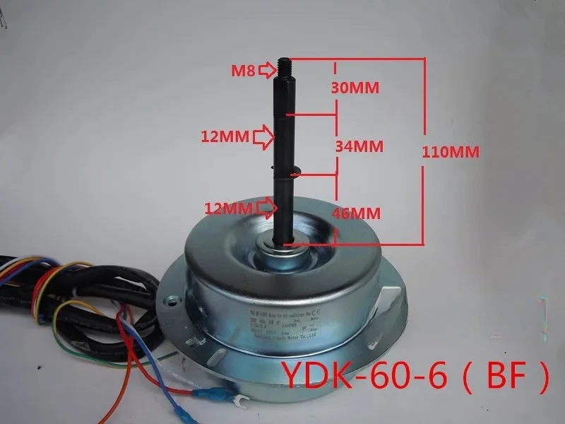 air conditioning cold storage integrated outdoor unit 3-5 horse motor motor air cooling condensing unit motor