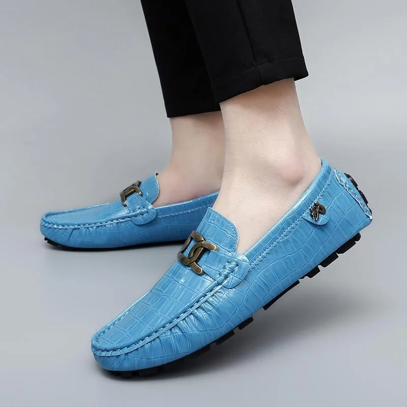 

Роскошная обувь, мужские офисные лоферы, кожаная повседневная обувь для пар, мужские итальянские модельные туфли высшего качества, Calzado Hombre