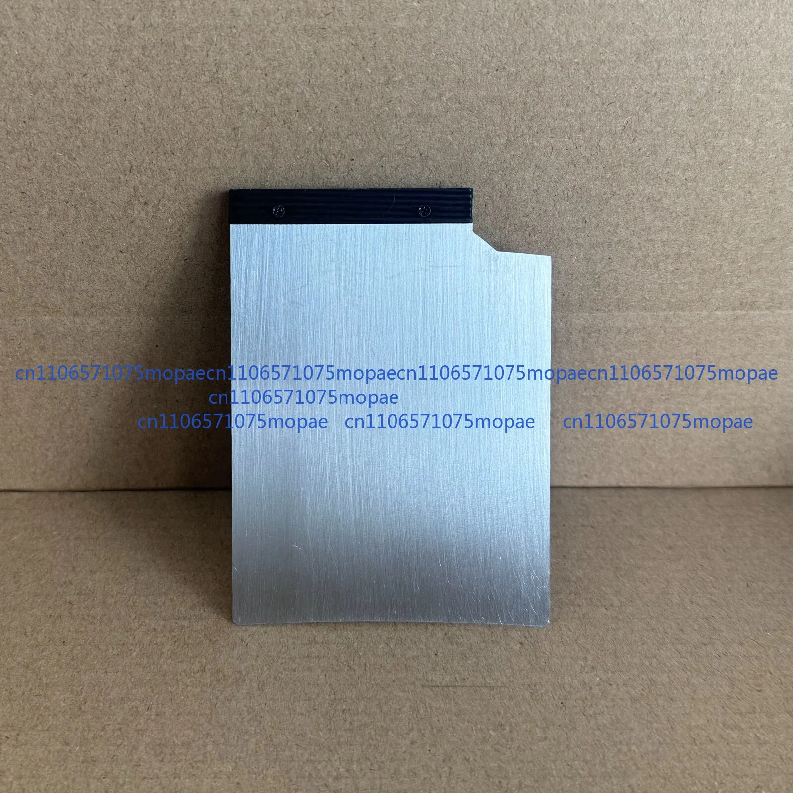 

НОВЫЙ адаптер для задней части пленки Dark Slide для пленочной камеры Zenza Bronica S2