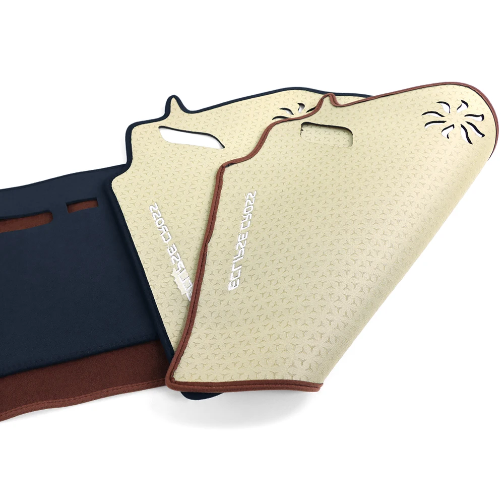

For Mitsubishi Eclipse Cross 2017 2018 2019 2020 2021 2022 2023 Car Dashboard Cover Instrument Desk Sun Shade Mat Accessories