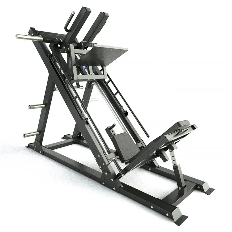 Fitness Multi Functional Trainer Multifunction Hammer Strength Bench Press Leg Press Reverse pedaling Machine Gym Equipment