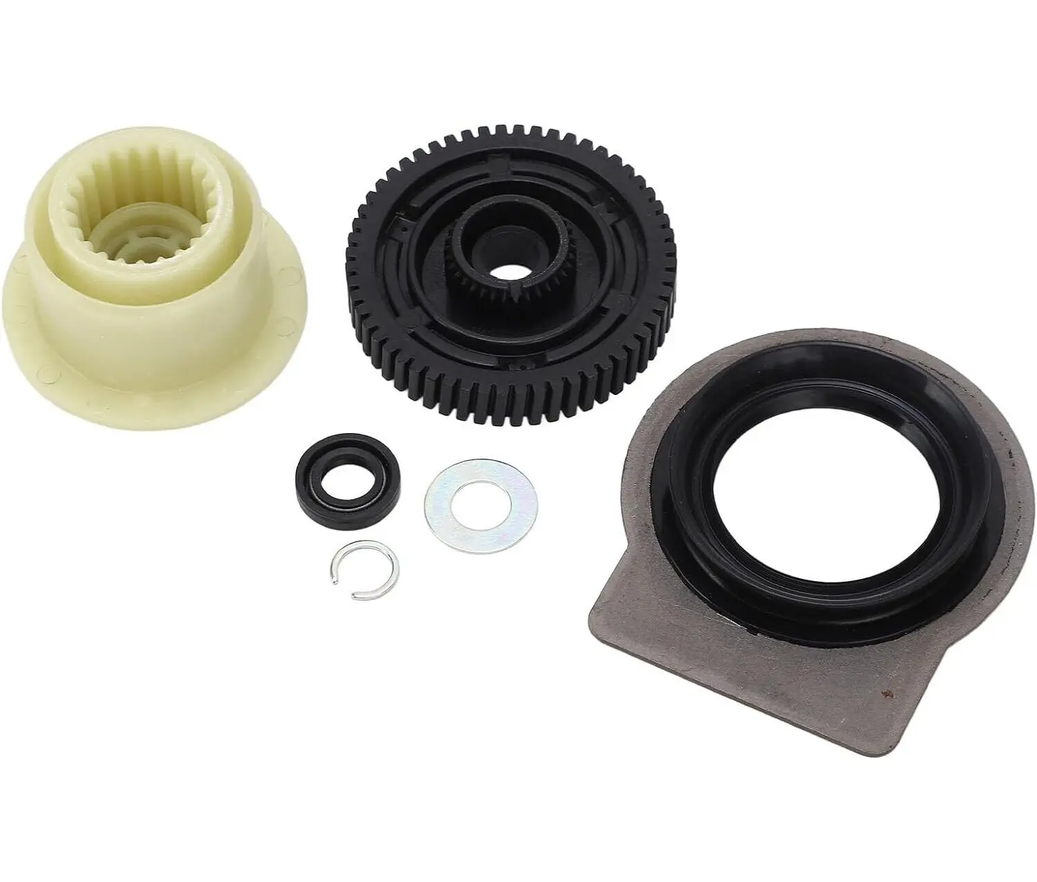 27102413711 Transfer Case Actuator Motor Gear Repair Kit For BMW X3 E83 X5 E53 E70 27107541782 27107566296 27107568267