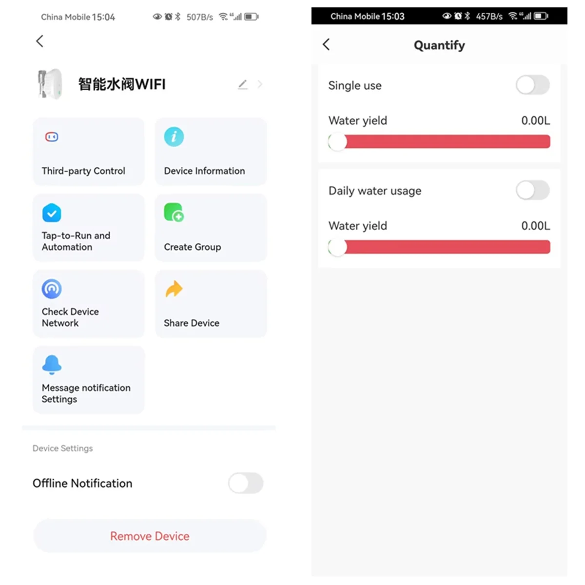 RIRI Tuya Smart WiFi Valvola dell'acqua Contatore dell'acqua Frequenza del flusso d'acqua Regolatore di visualizzazione della temperatura dell'acqua Controllo APP intelligente SPINA UE