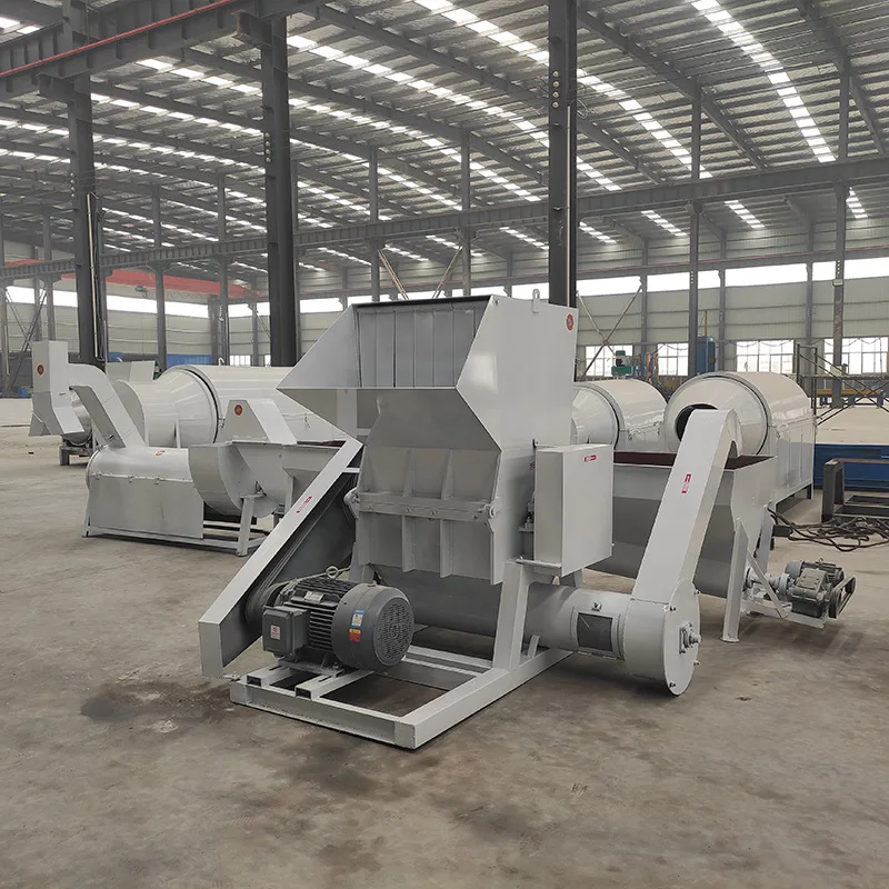 High-strength Large Crusher Industrial Film-specific Large Crusher Product Commercial Furniture Grote Versnipperaar ZYFSJ60