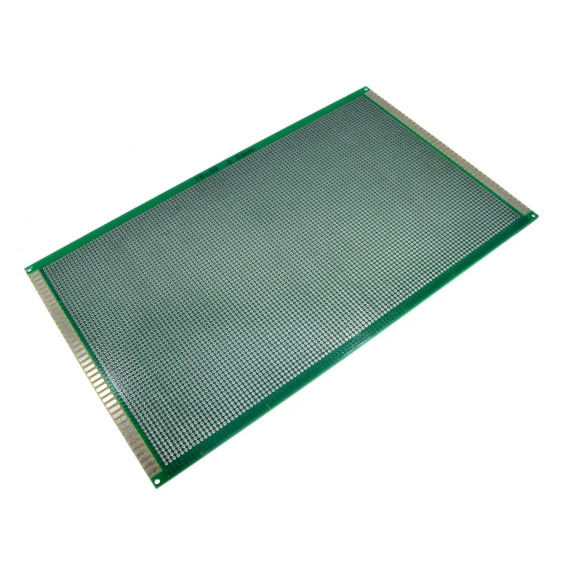 20x30 CM Single Sided Copper Prototype PCB DIY 2.54mm Universal Printed Circuit IC Board 20*30cm Breadboard Plate 200*300mm