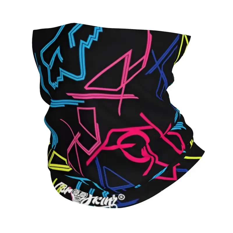 F-X racing motor motocross bandana neck gaiter printed balaclavas wrap scarf multifunctional headwear running adult all season