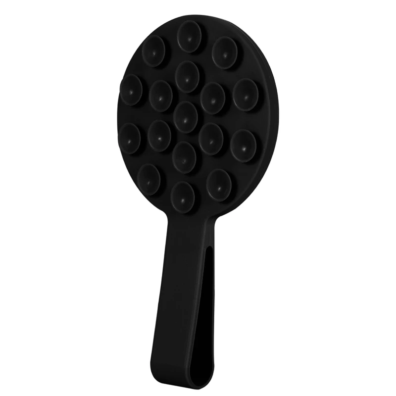 

Многофункциональный магнитный универсальный держатель ярких цветов, подходящий для Magsafe iPhone с силиконовым присоской, зеркало с креплением