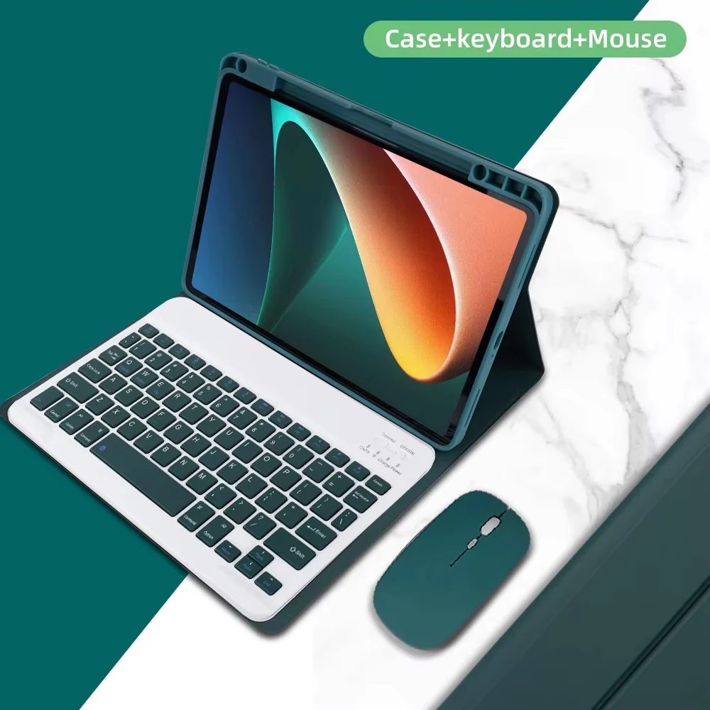 Xiaomi Pad7 + キーボードカバー Xiaomi Pad 7/7 Pro 11.2,Xiaomi Pad 8/8 Pro 11.2''インチ用ケース