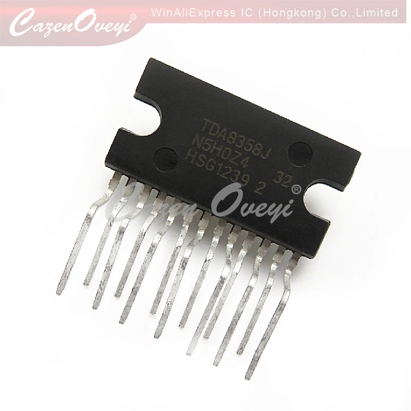 （5pcs）TDA8358J TDA8358 TDA8563Q TDA8563AQ TDA8563 STR-Z2589 STRZ2589 Z2589 ZIP-13