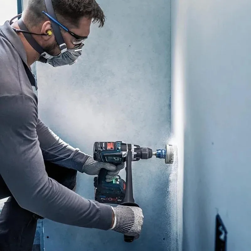 BOSCH 2608594388 PRO Multi Materiale PC Plus Starter Kit Per Softwood Cartongesso Accessorio per Elettroutensili Bosch Accessori per Elettroutensili