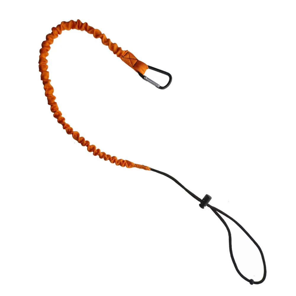 Scaffolding Tool Tether Lanyard Renovation Safety Tether Anti-dropping Equipment Construction Safety Fall Protection Tools Leash