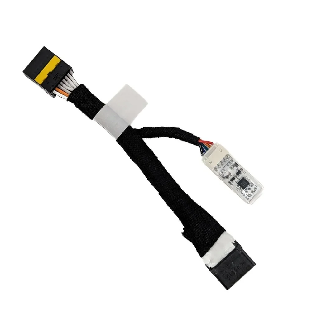 

Ignition Bypass Auto Stop Eliminator Car Modification Easy Installation Direct Replacement For Toyota Highlander 2024-26